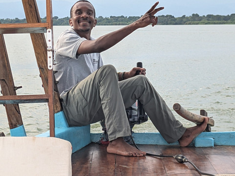 Honey Bear Bush Camp-Katunguru必去景点