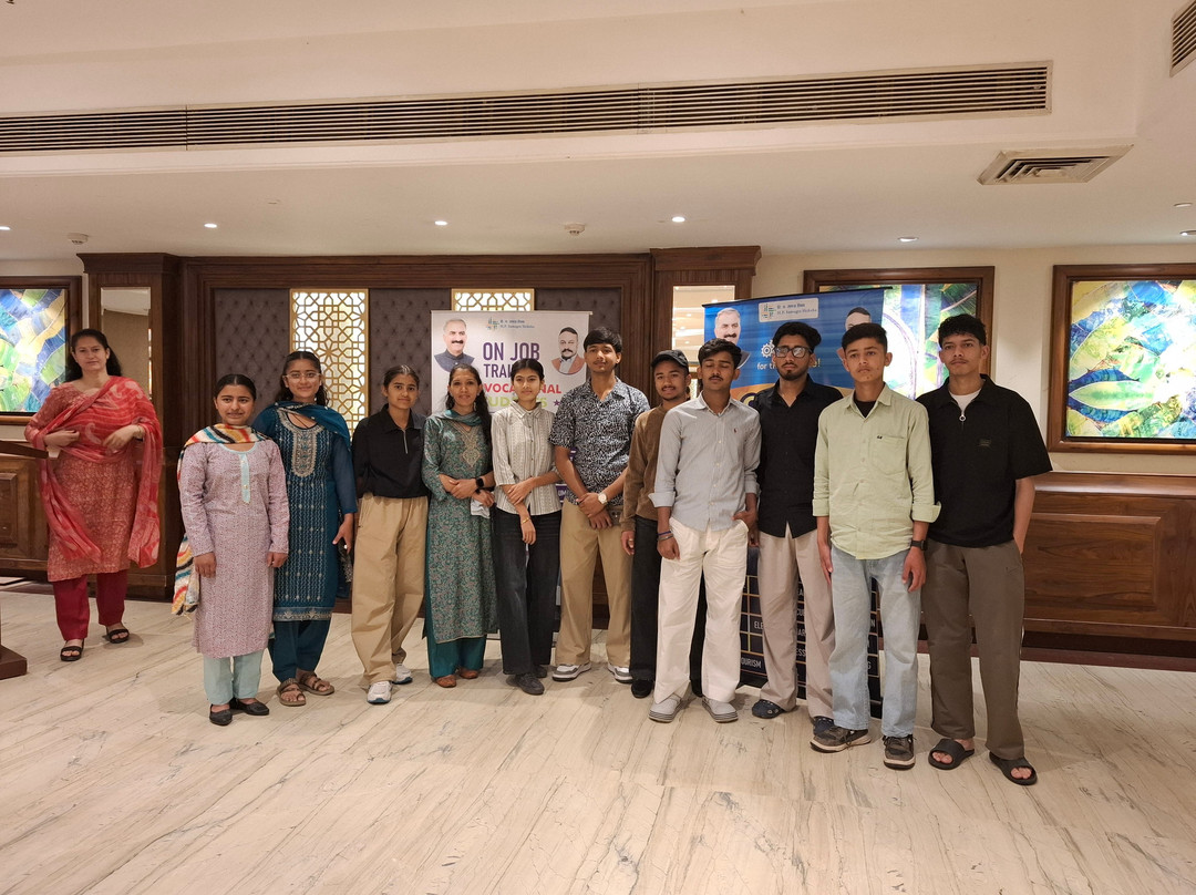 拜迪柠檬树酒店主图