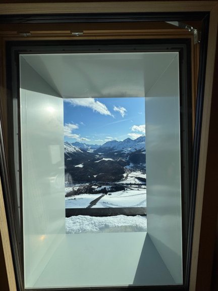 罗曼蒂克姆塔斯姆拉吉尔酒店-酒店景观