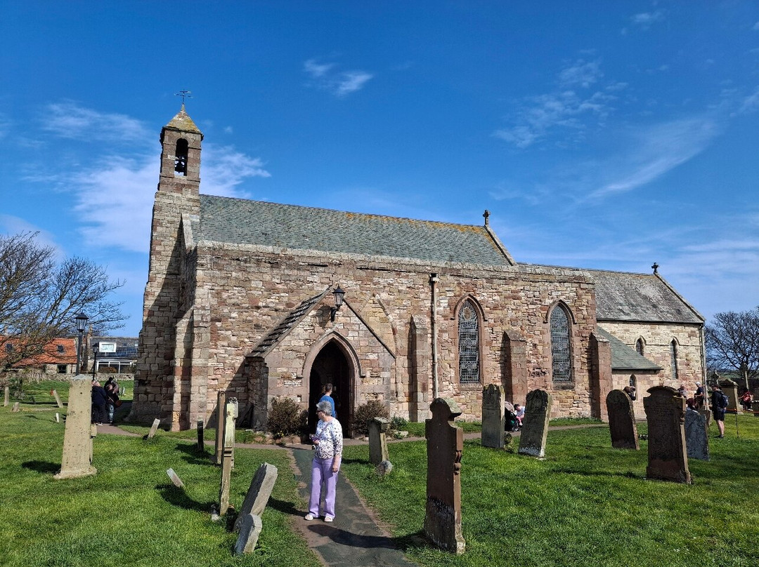The Parish Church of Saint Mary the Virgin-Holy Island必去景点