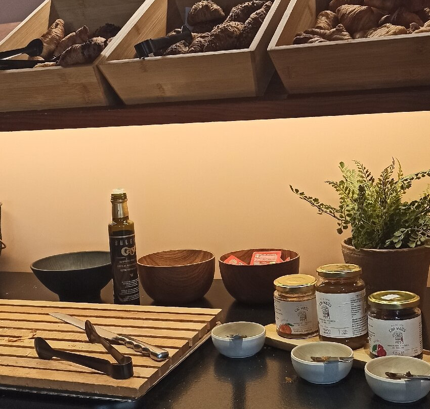 塔拉戈纳SB快捷酒店主图