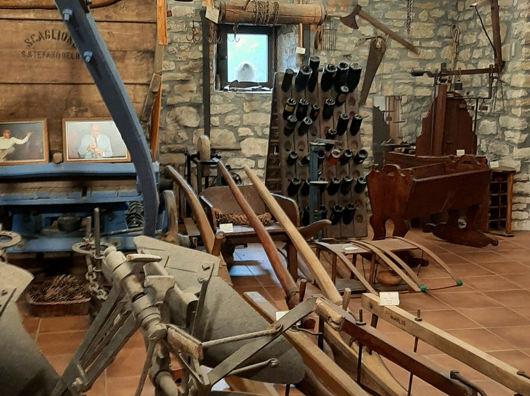 Borgo Maragliano-Loazzolo必去景点