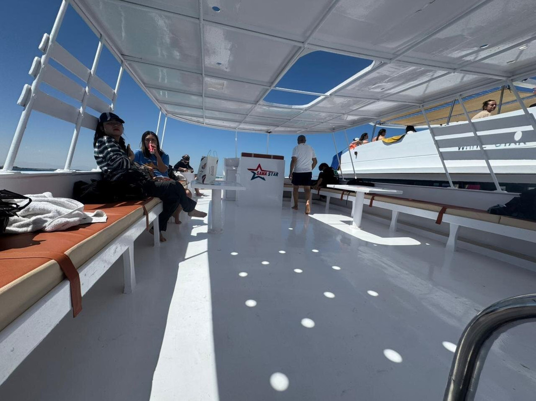 Fenix Red Sea-Hurghada 2必去景点