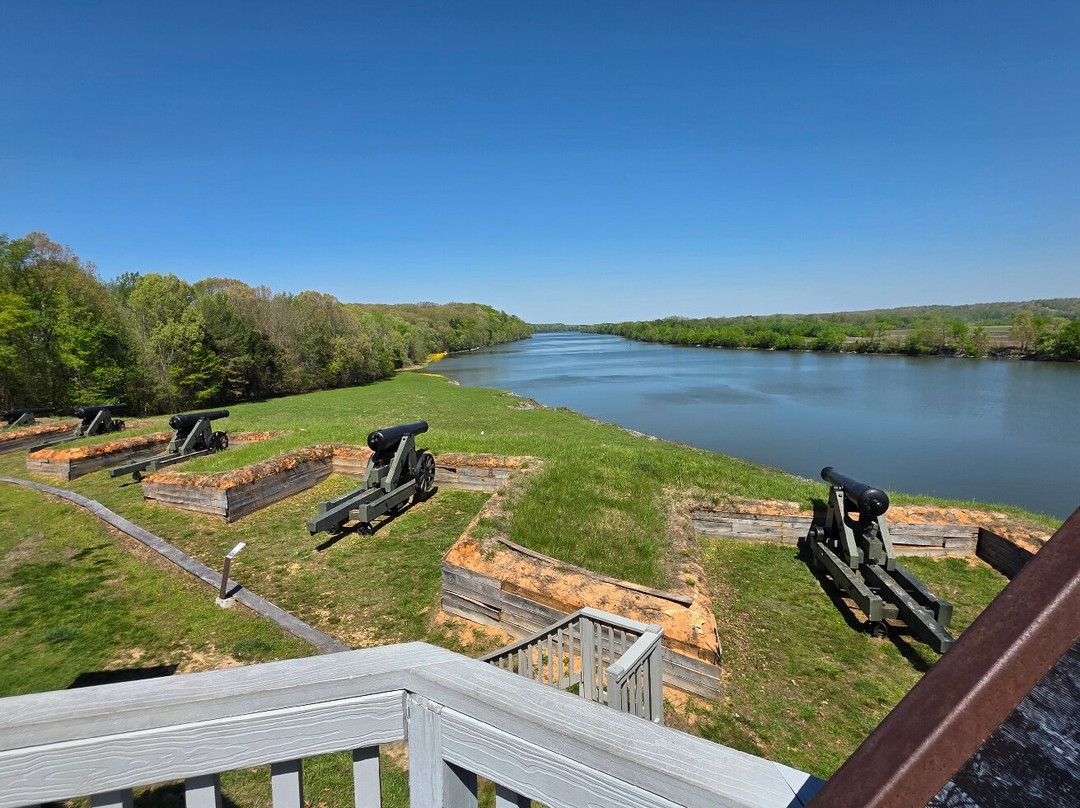 Fort Donelson National Battlefield-Dover必去景点