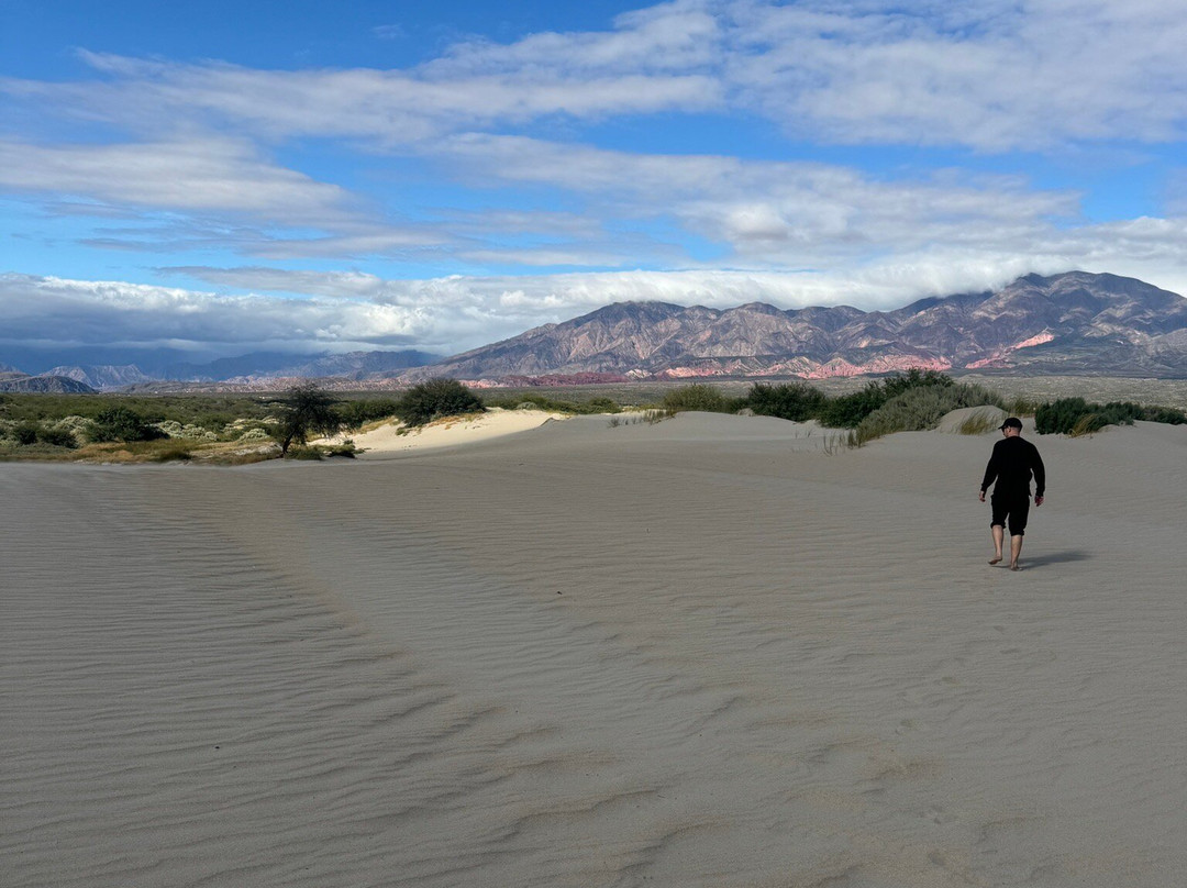 Los Medanos-卡法亚特必去景点