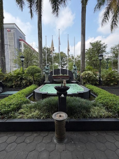 日惹市凤凰翰悦阁酒店-官方