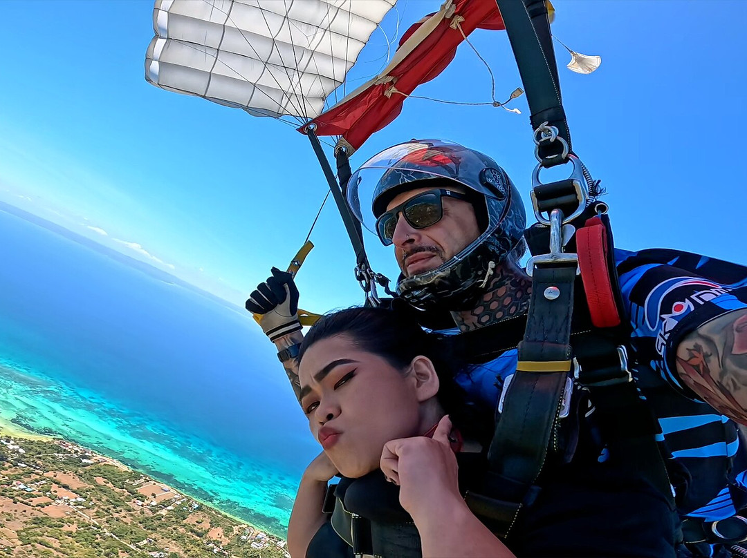 Skydive Cebu (Santa Fe)-圣菲必去景点