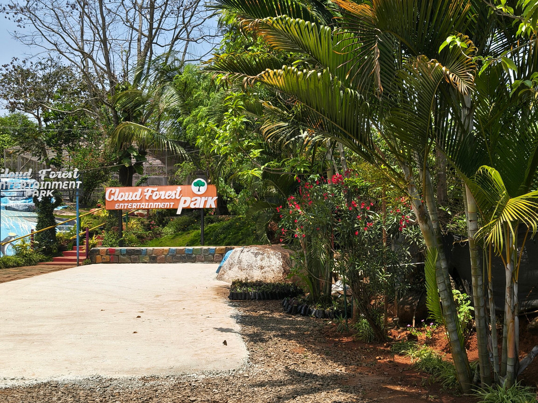 Cloud Forest Entertainment Park-Yelagiri必去景点