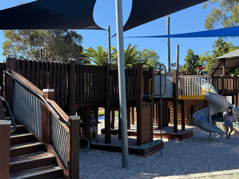 Heathcote Reserve-阿普克罗斯必去景点