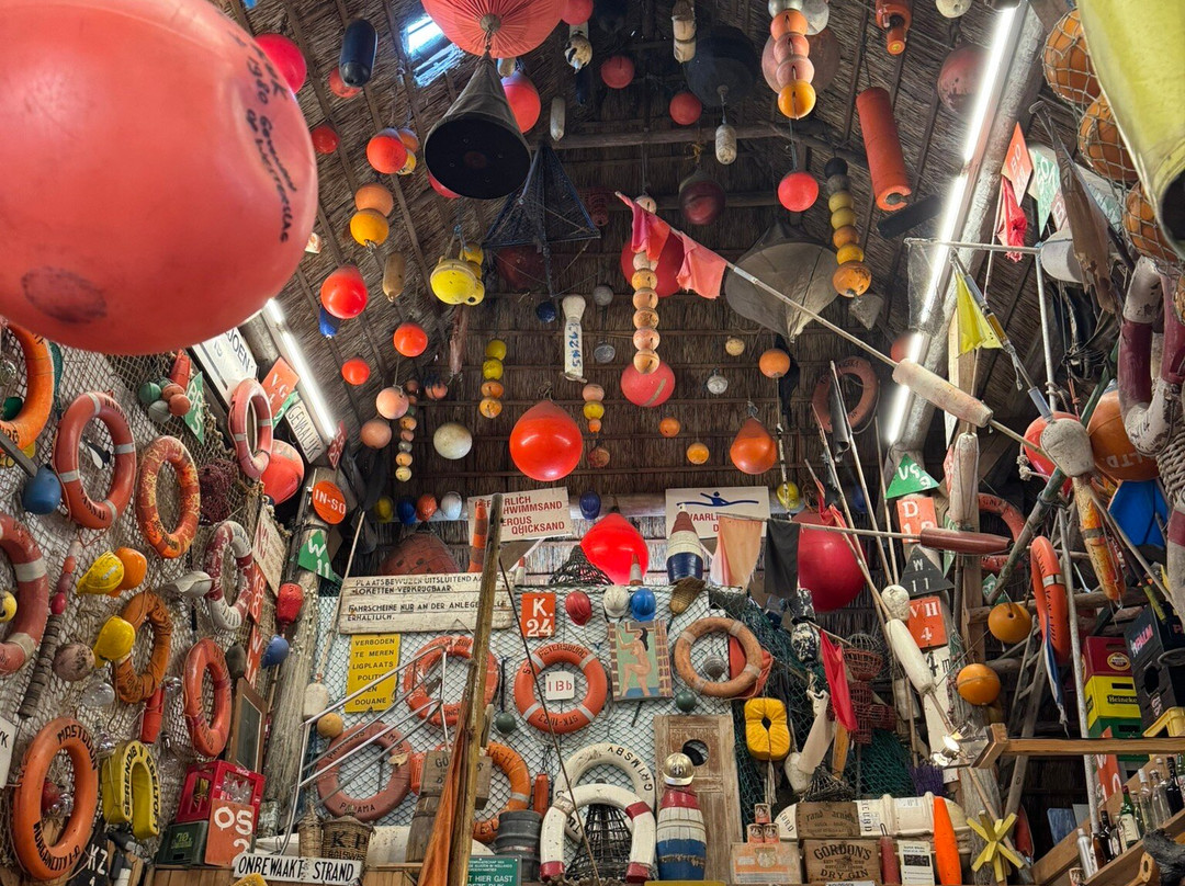 Shipwreck and Beachcombing Museum Flora-登堡必去景点