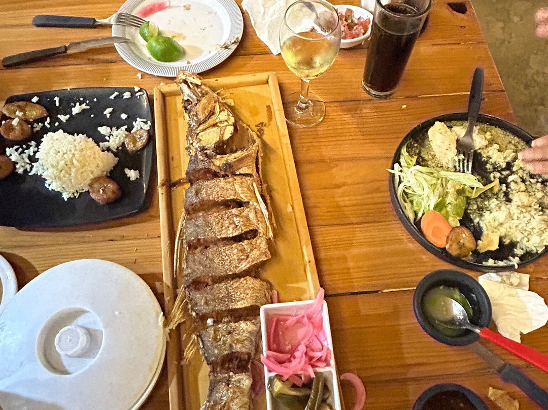 Sayachaltún-Telchac Puerto必去景点