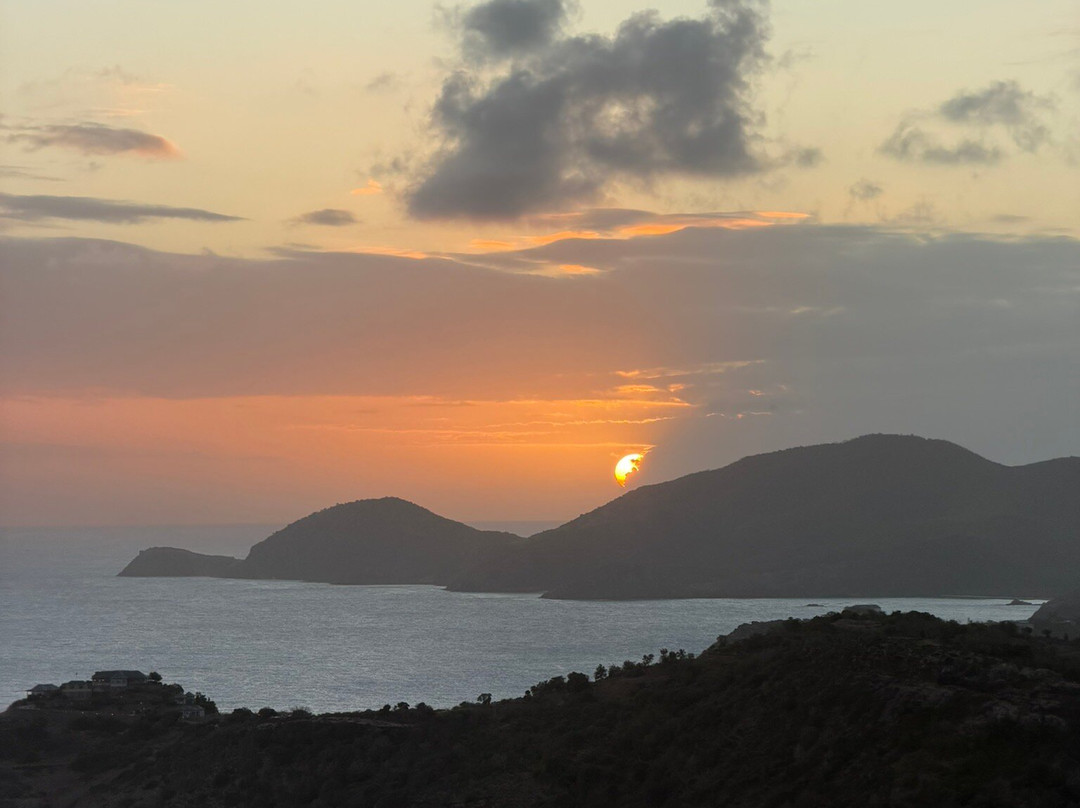 Shirley Heights-英吉利海港必去景点