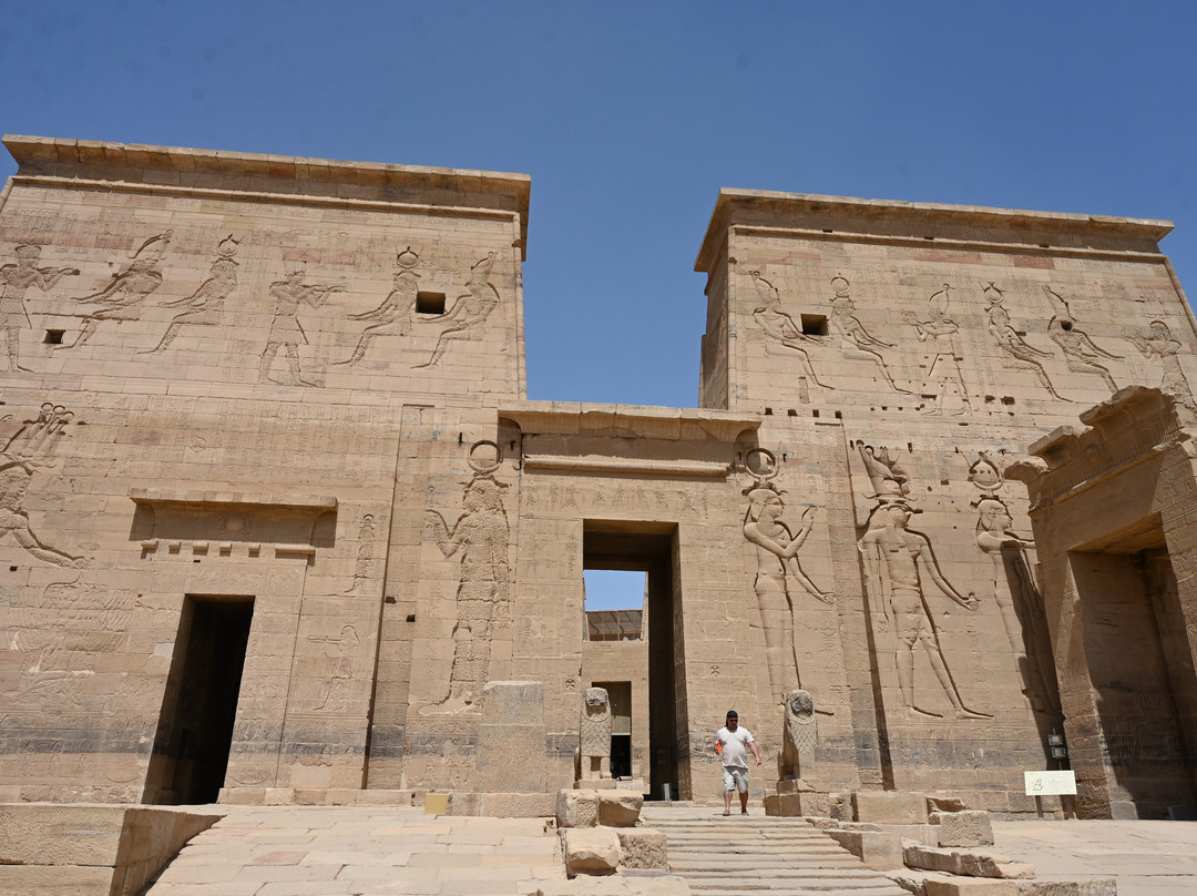 Desert Egypt Safari-开罗必去景点