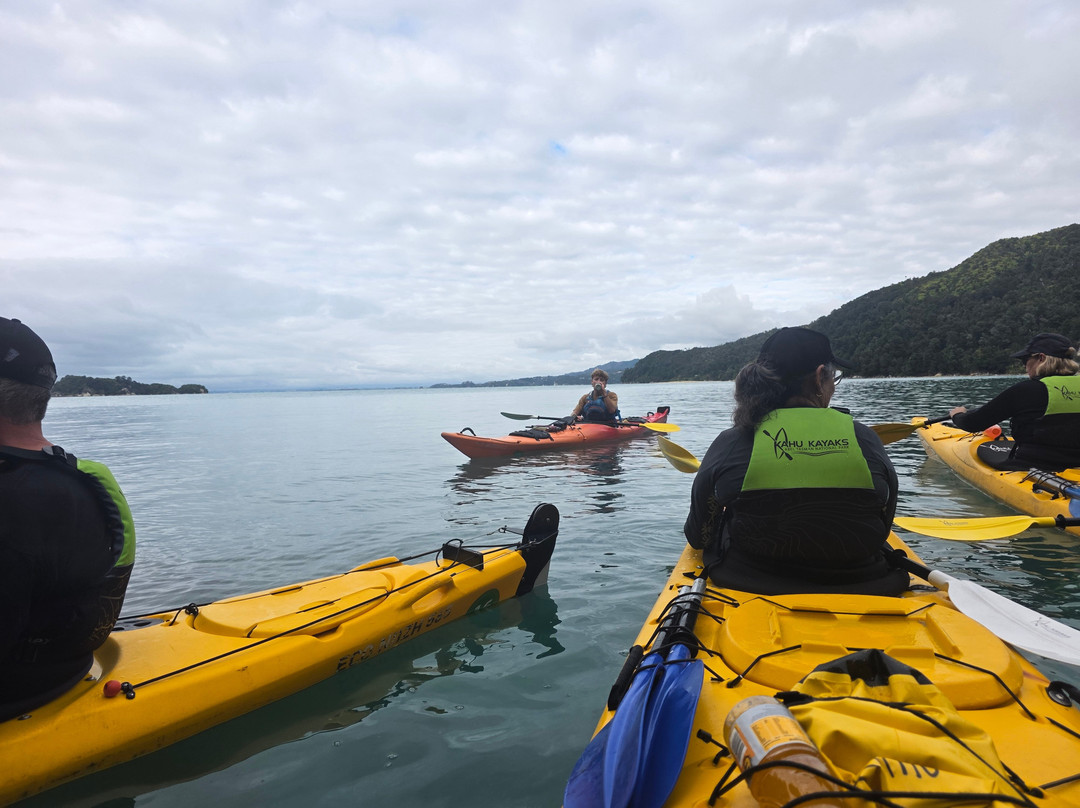 Kahu Kayaks