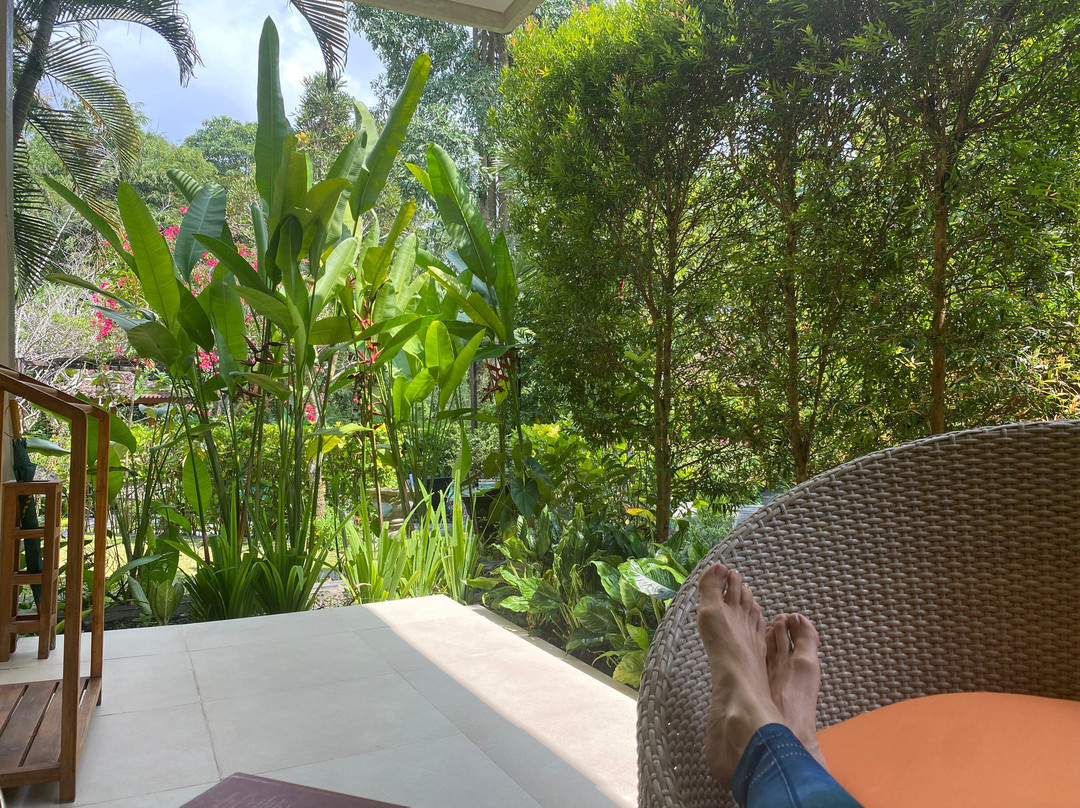 Amrtasiddhi Ayurvedic Center-乌布必去景点