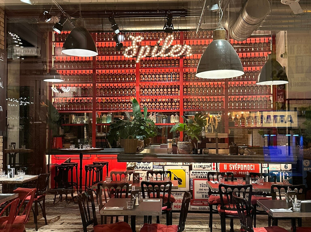 戈兹斯都庭院-布达佩斯必去景点