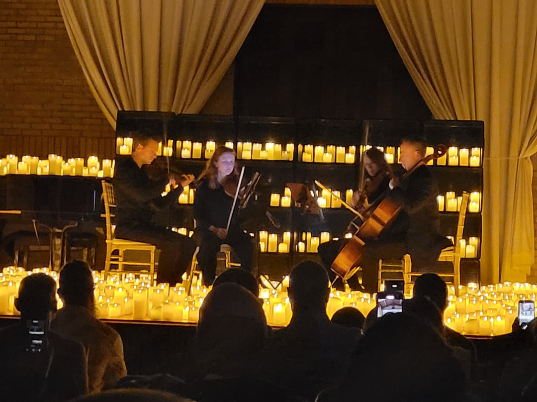 Candlelight Concerts By Fever-Remoulins必去景点