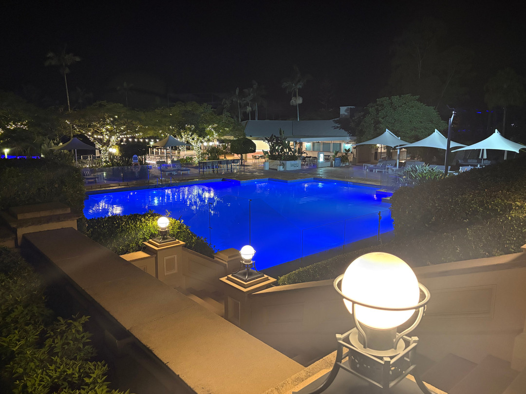 黄金海岸洲际神仙湾度假酒店主图