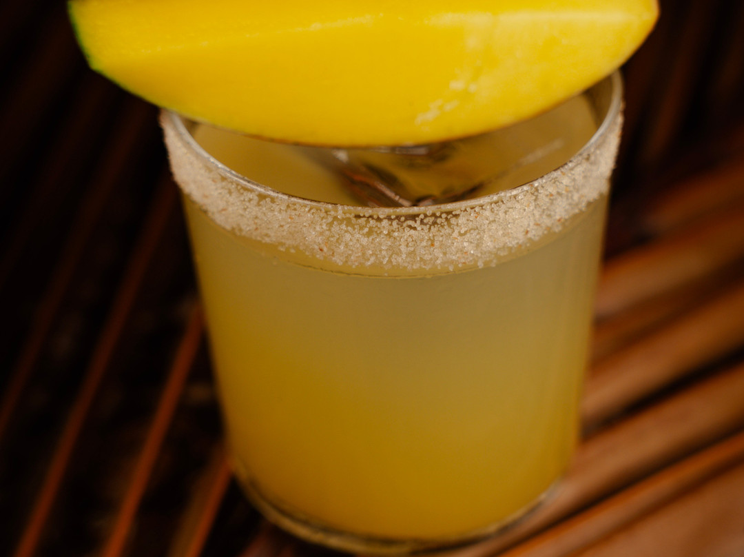 Quilombo Beach Bar