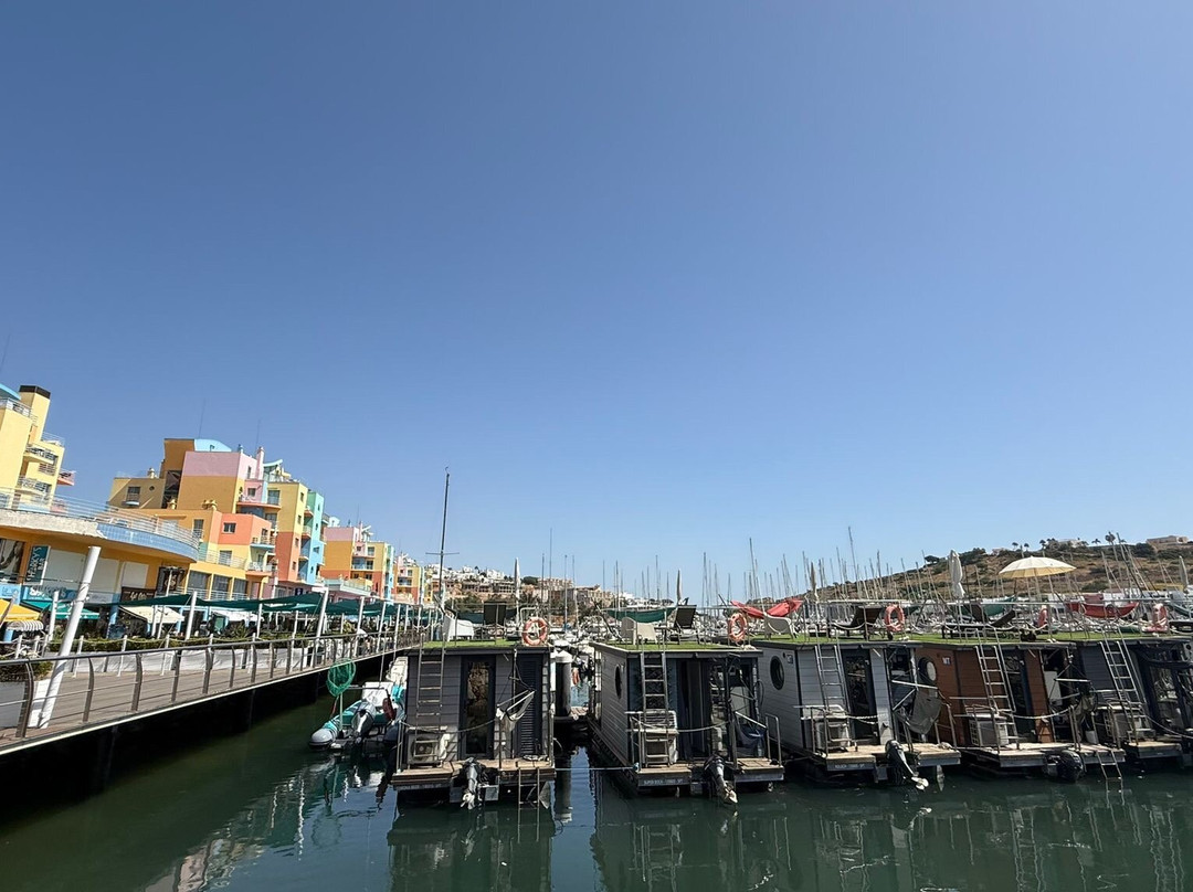 Albufeira Marina-阿尔布赞拉必去景点