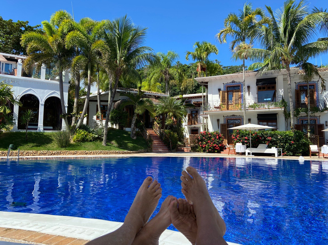 Ilhabela DPNY海滩酒店主图