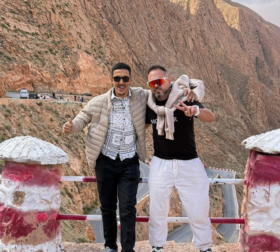 Atlas Toubkal Adventura - Brahim Bouredda-伊姆利勒必去景点