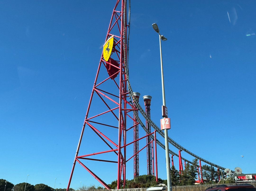 冒险港乐园-萨洛必去景点
