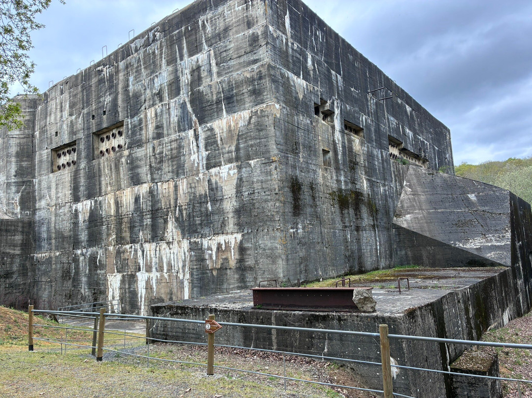 Blockhaus d'Eperlecques-Eperlecques必去景点