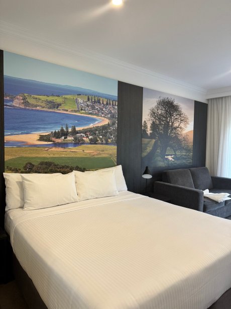 杰林冈海滨美居度假酒店-旅行者