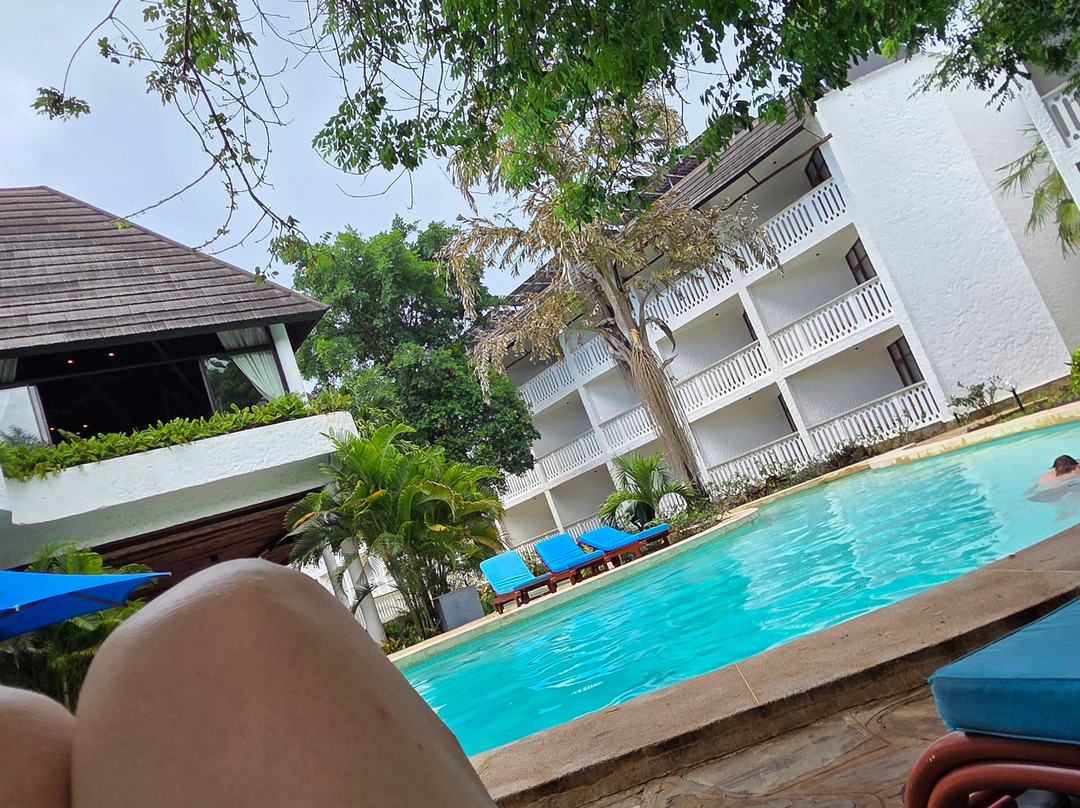 旅客海滩酒店主图