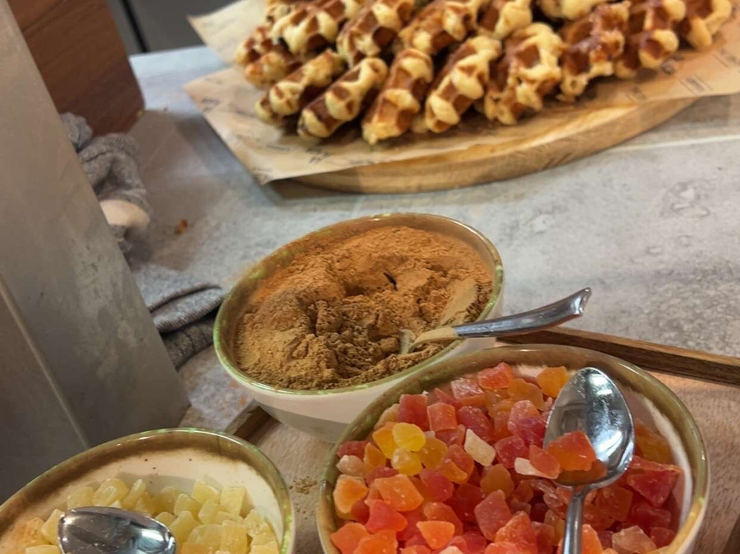 蔚蓝酒店主图