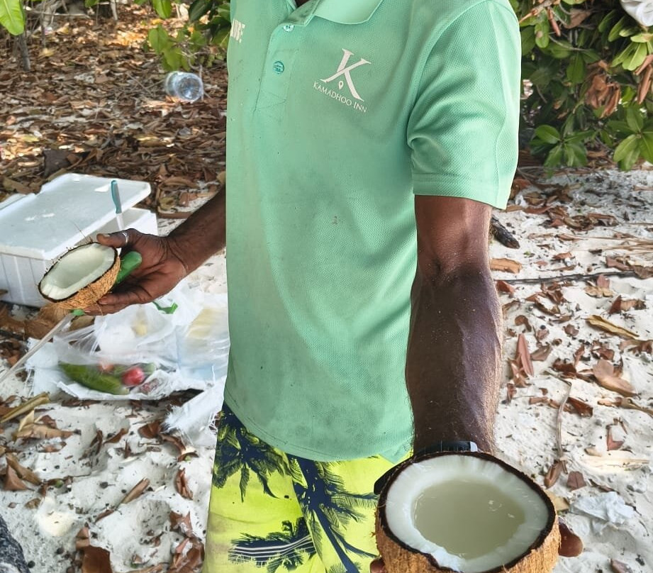 Kamadhoo Inn主图
