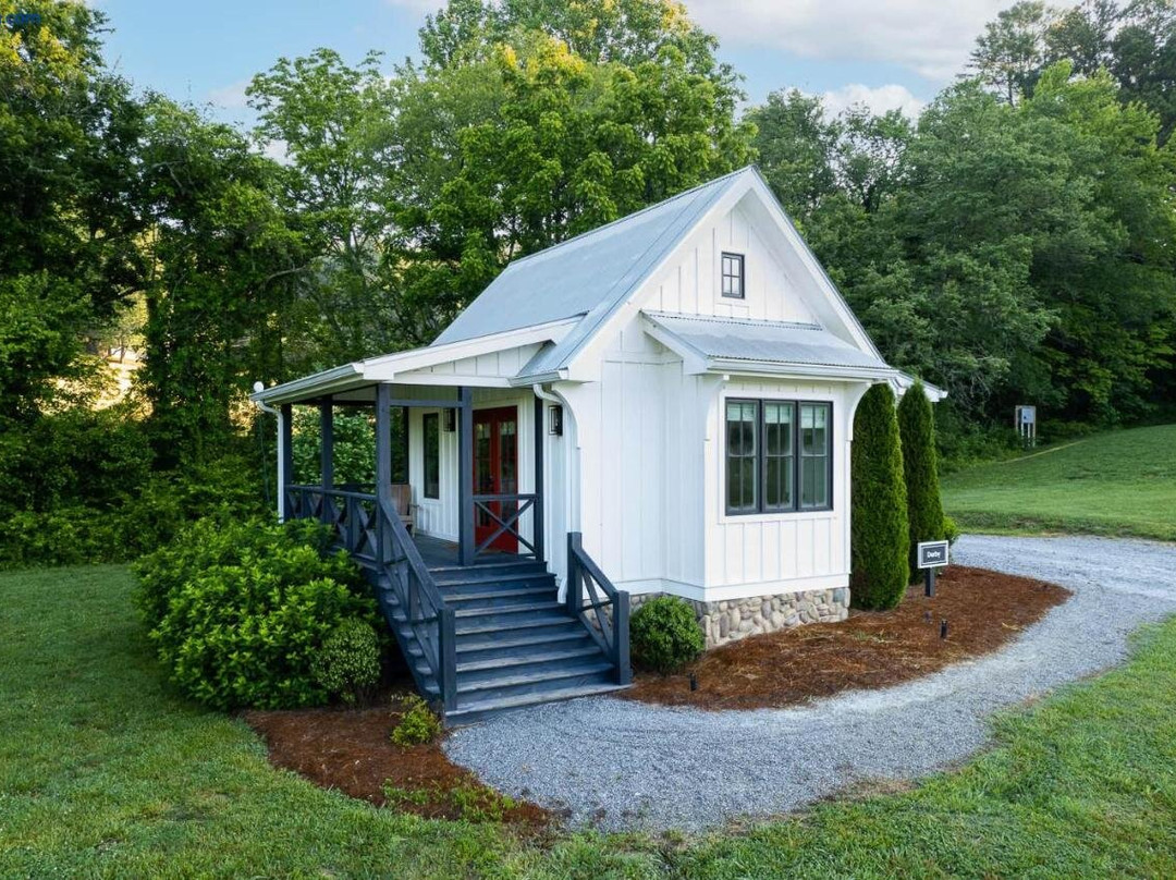 朱莱普农场的小屋