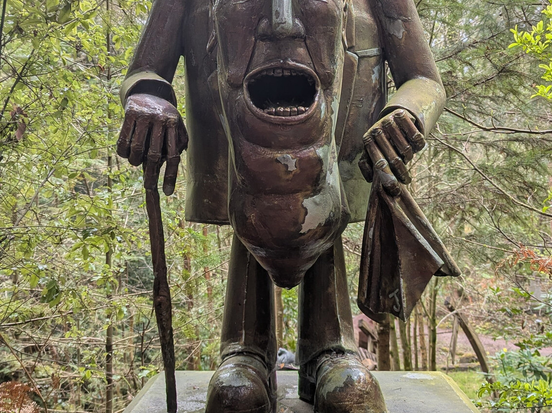 The Sculpture Park-Churt必去景点
