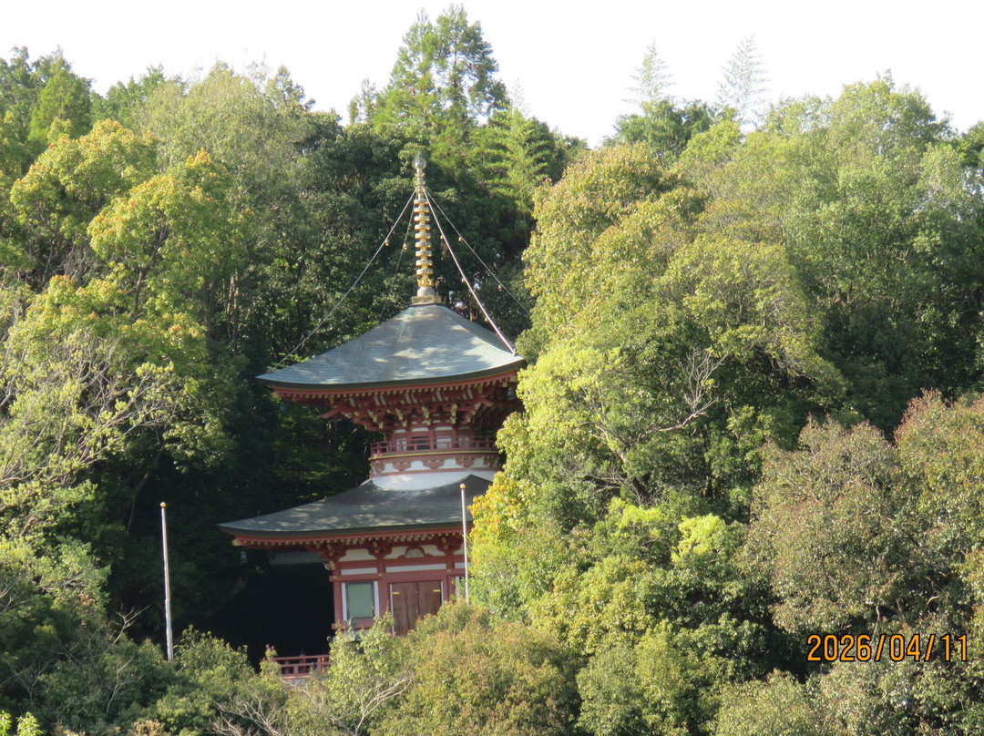 Takidanifudouson-富田林市必去景点