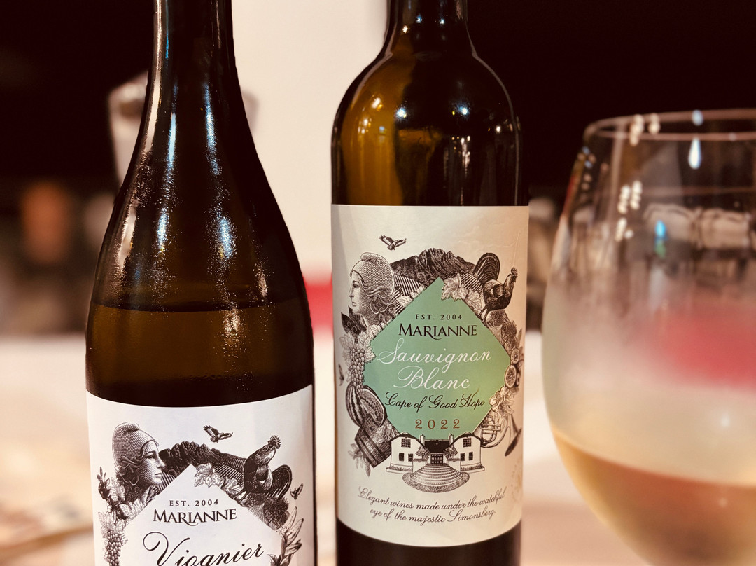 玛丽安葡萄酒庄园酒店主图