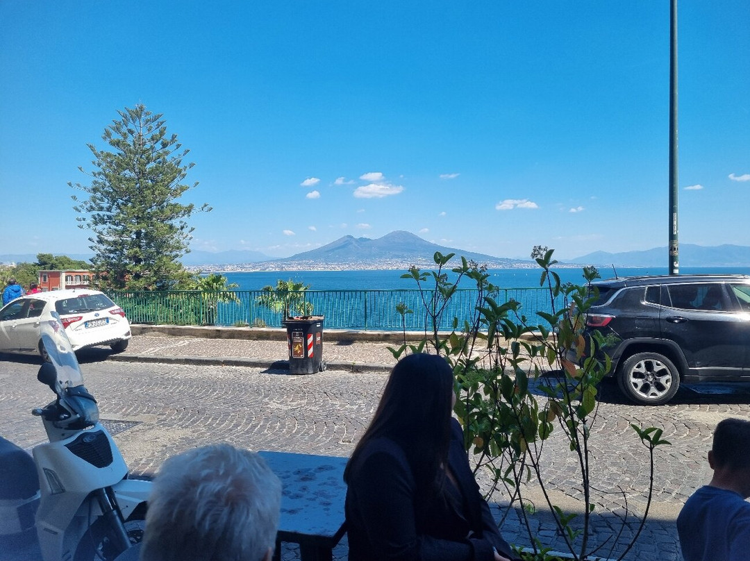 Trattoria La Santarella