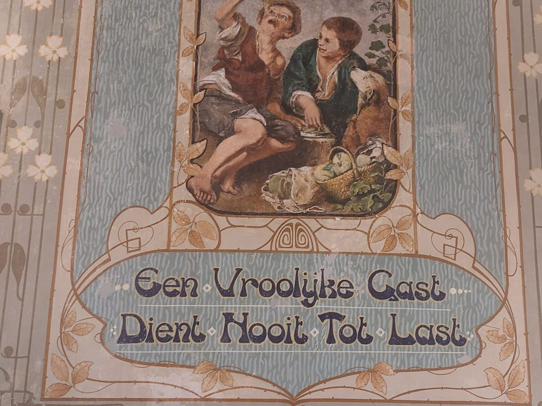 Museum Het Warenhuis - Museum Land van Axel-Axel必去景点