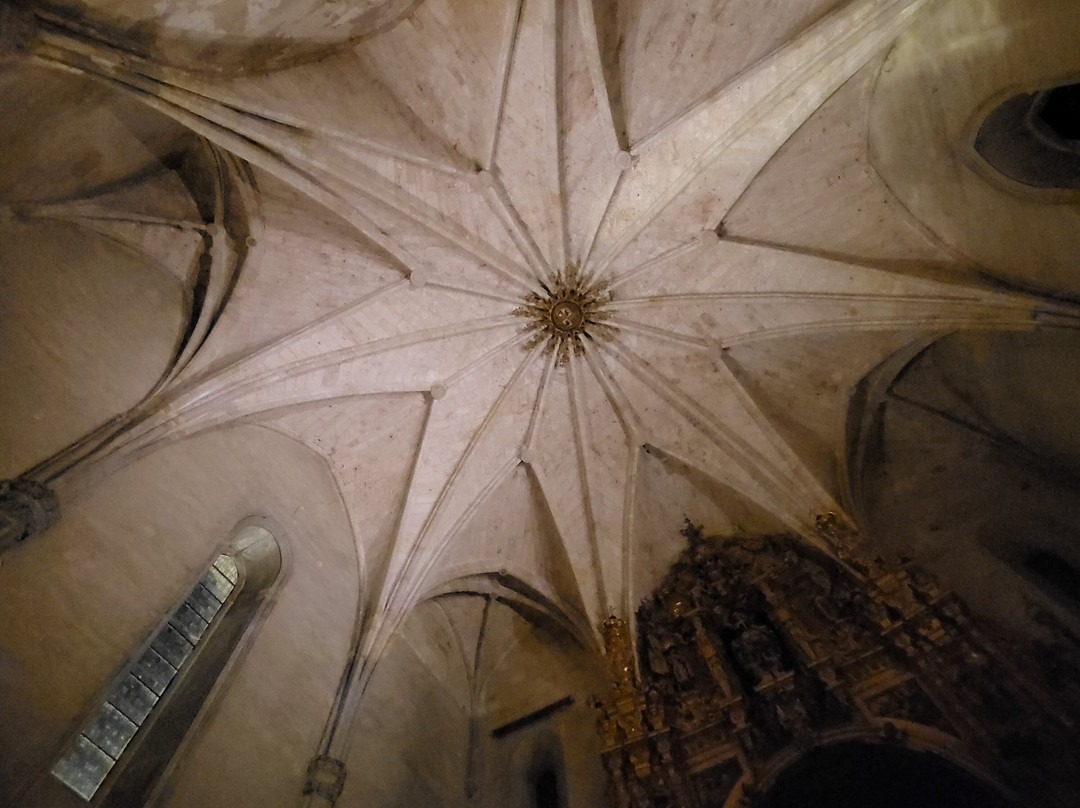 Monasterio de San Salvador-Ona必去景点