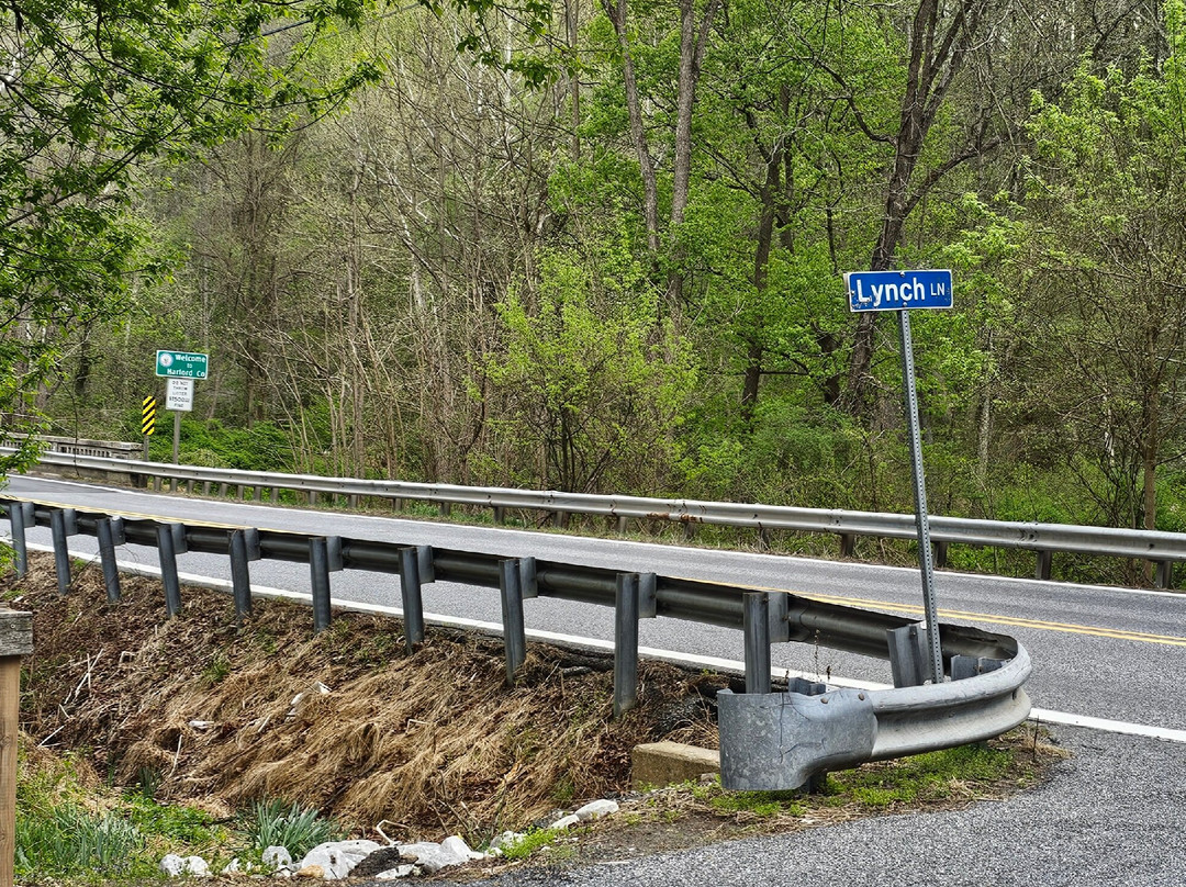 Baldwin Mill Road Bridge-Baldwin必去景点