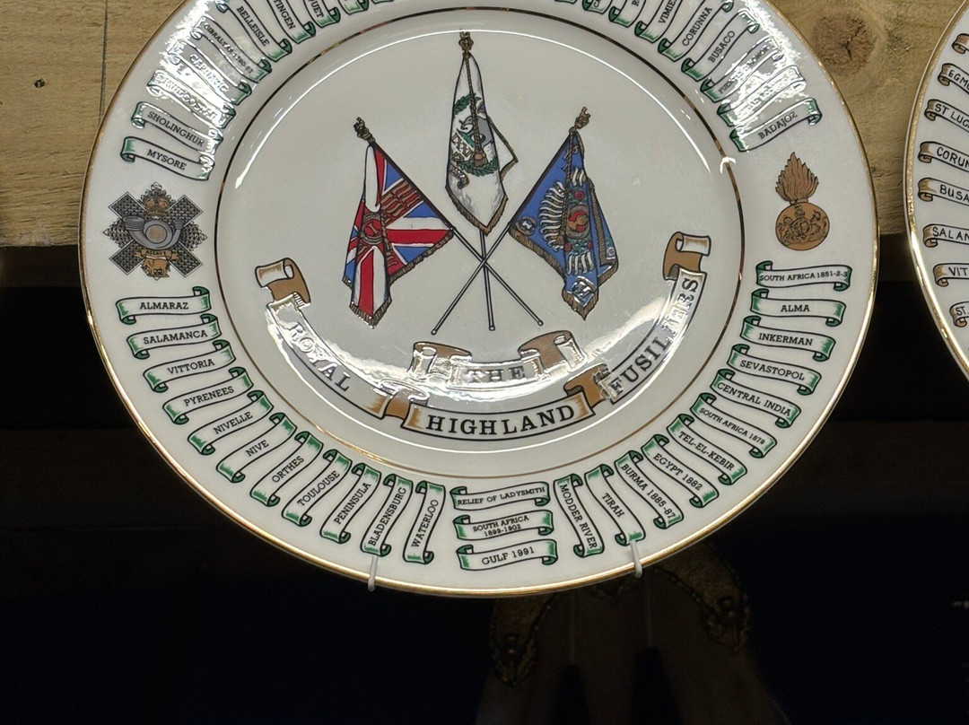 Military Museum Scotland-爱丁堡必去景点
