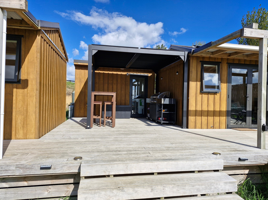 HavenRidge Alpaca Glamping Cabins