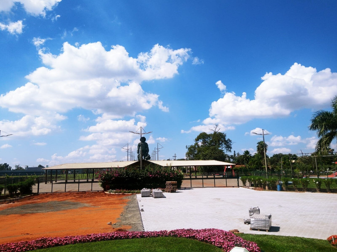 Parque do Peao-Barretos必去景点