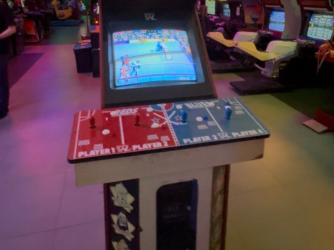 Gdańsk Arcade Museum - Muzeum Gier Wideo-格但斯克必去景点
