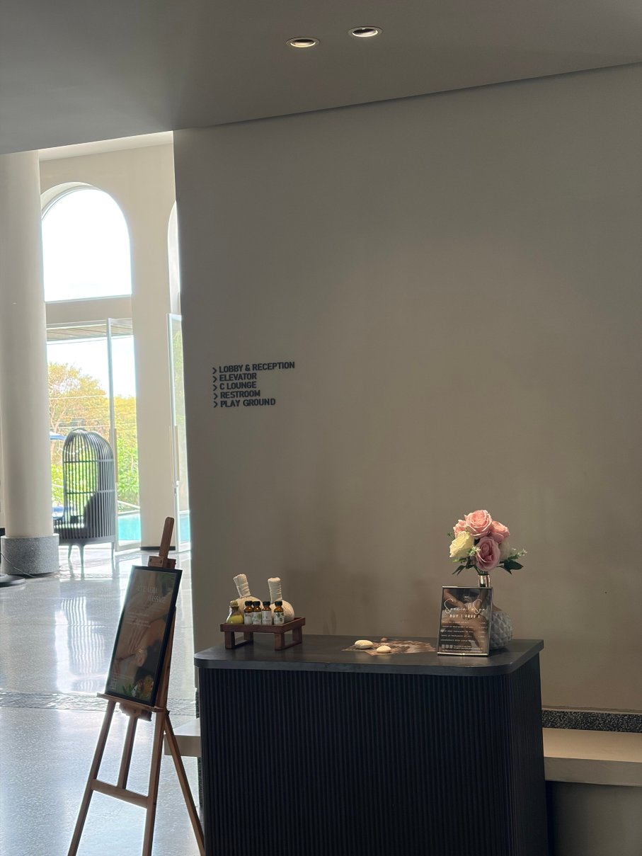 芭提雅寰庭帕塔纳克酒店-旅行者