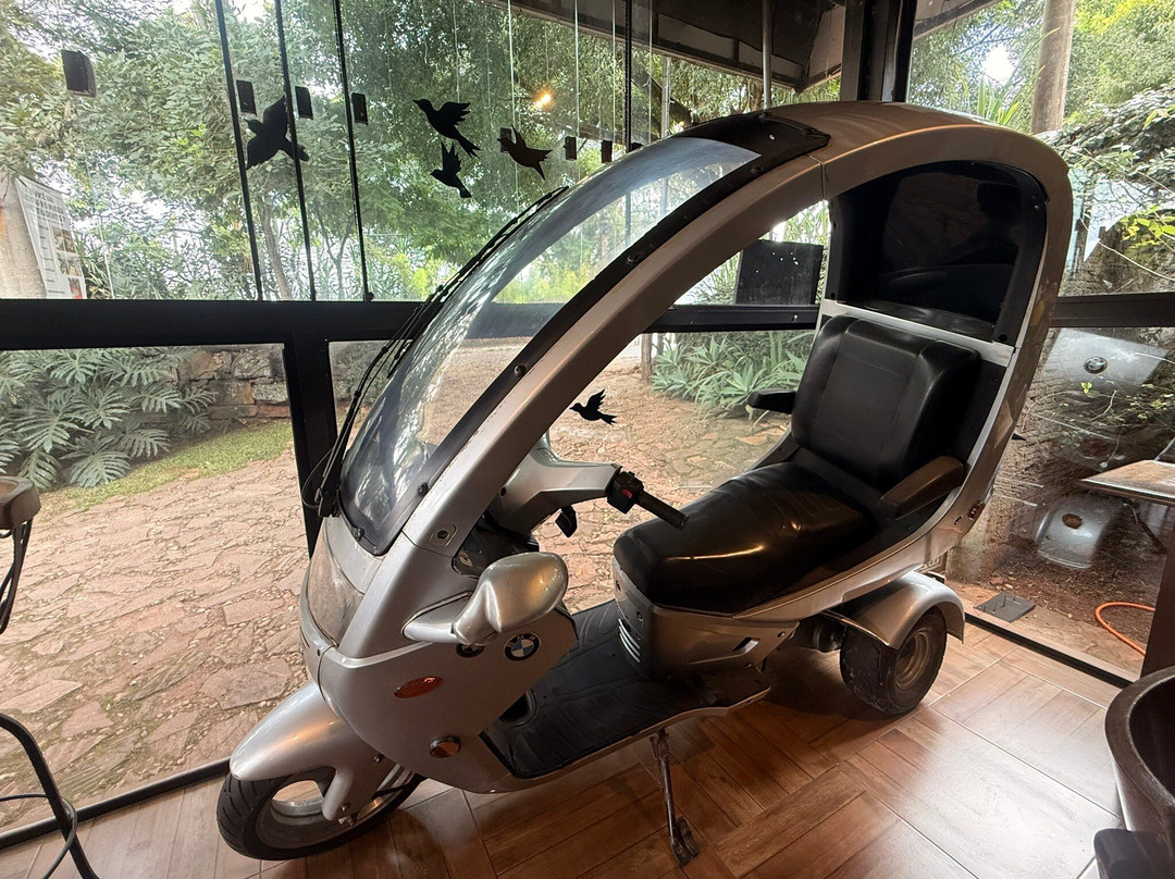 Museu da Moto Tiradentes-蒂拉登特斯必去景点