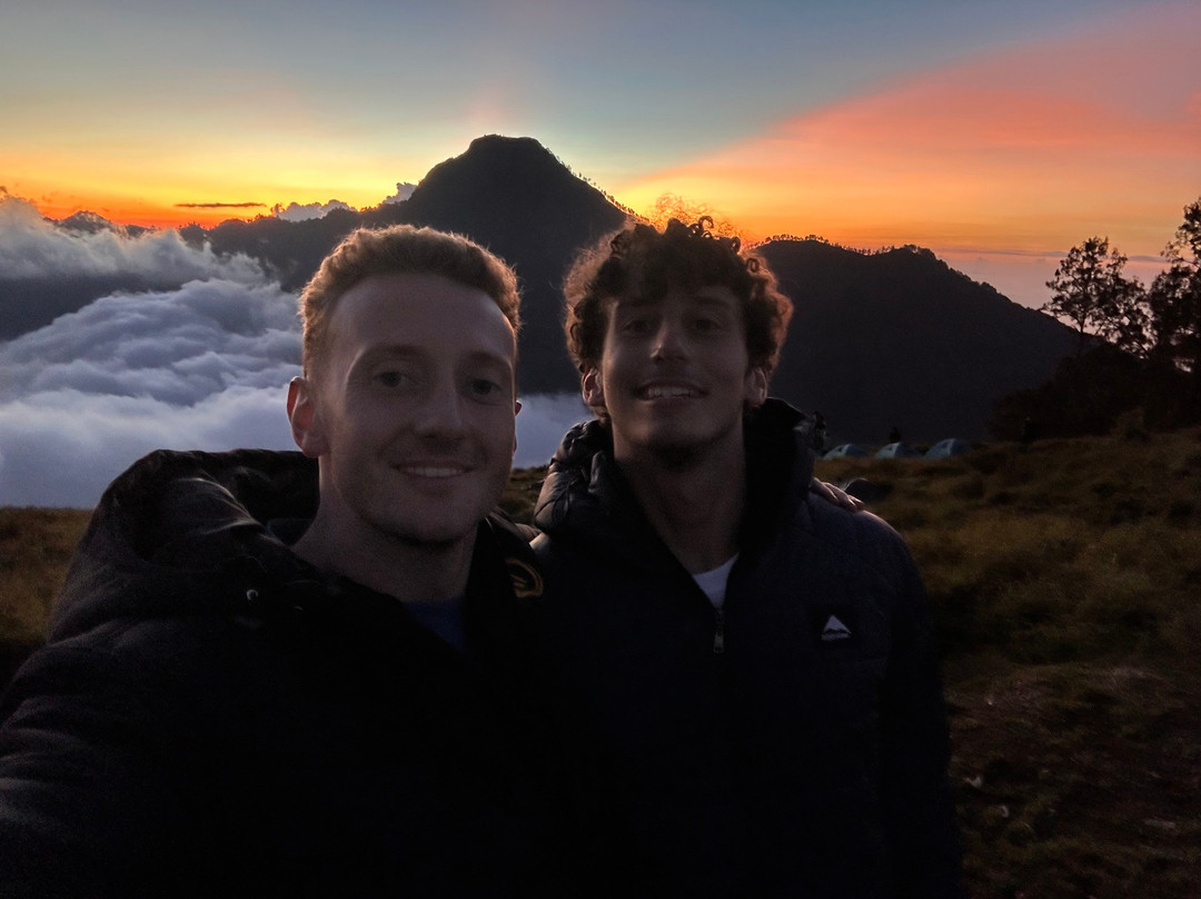 Sam Lombok Adventure-Sembalun Bumbung必去景点