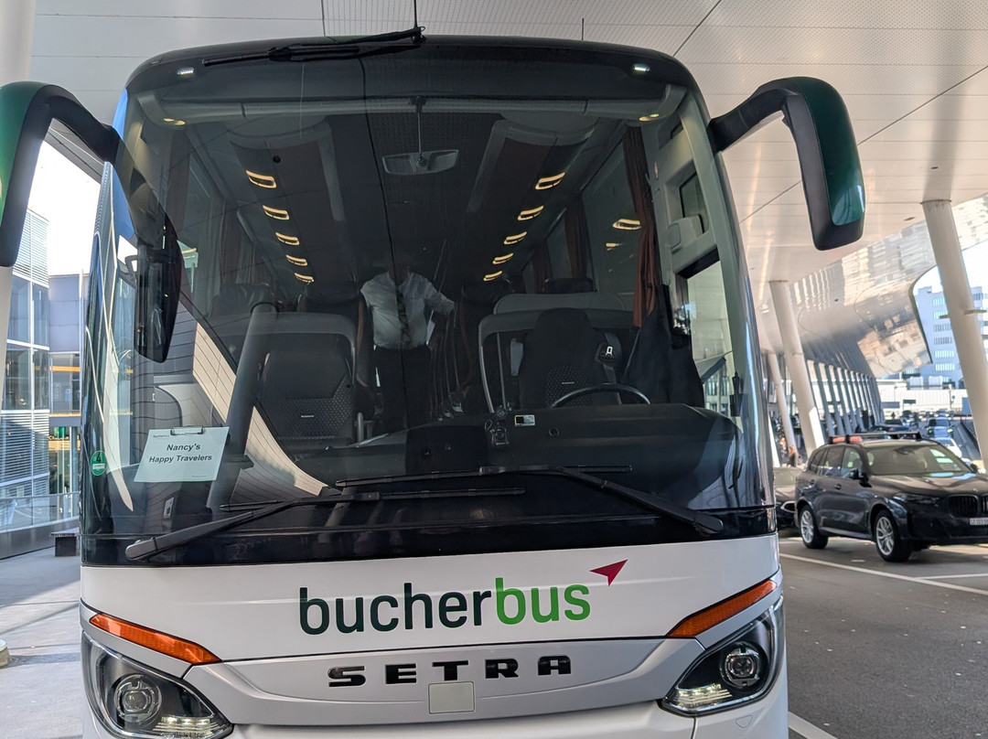 Bucher Travel Inc.-卢塞恩必去景点