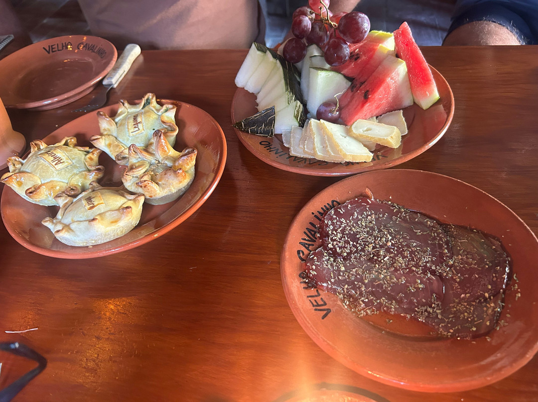 Taberna Velho Cavalinho