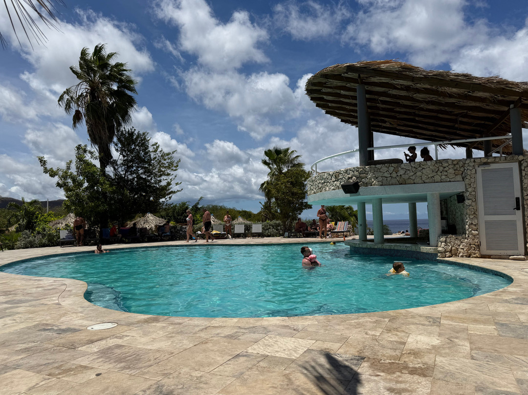 Playa Beach Club Curacao-Sabana Westpunt必去景点